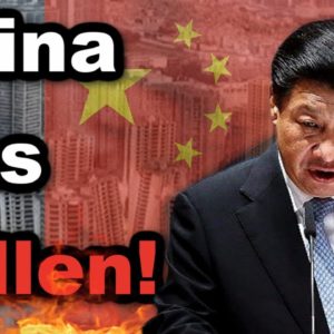 Chinas Epic Power Grid Collapse Is The Final Nail In The Coffin For The Markets & Economy
