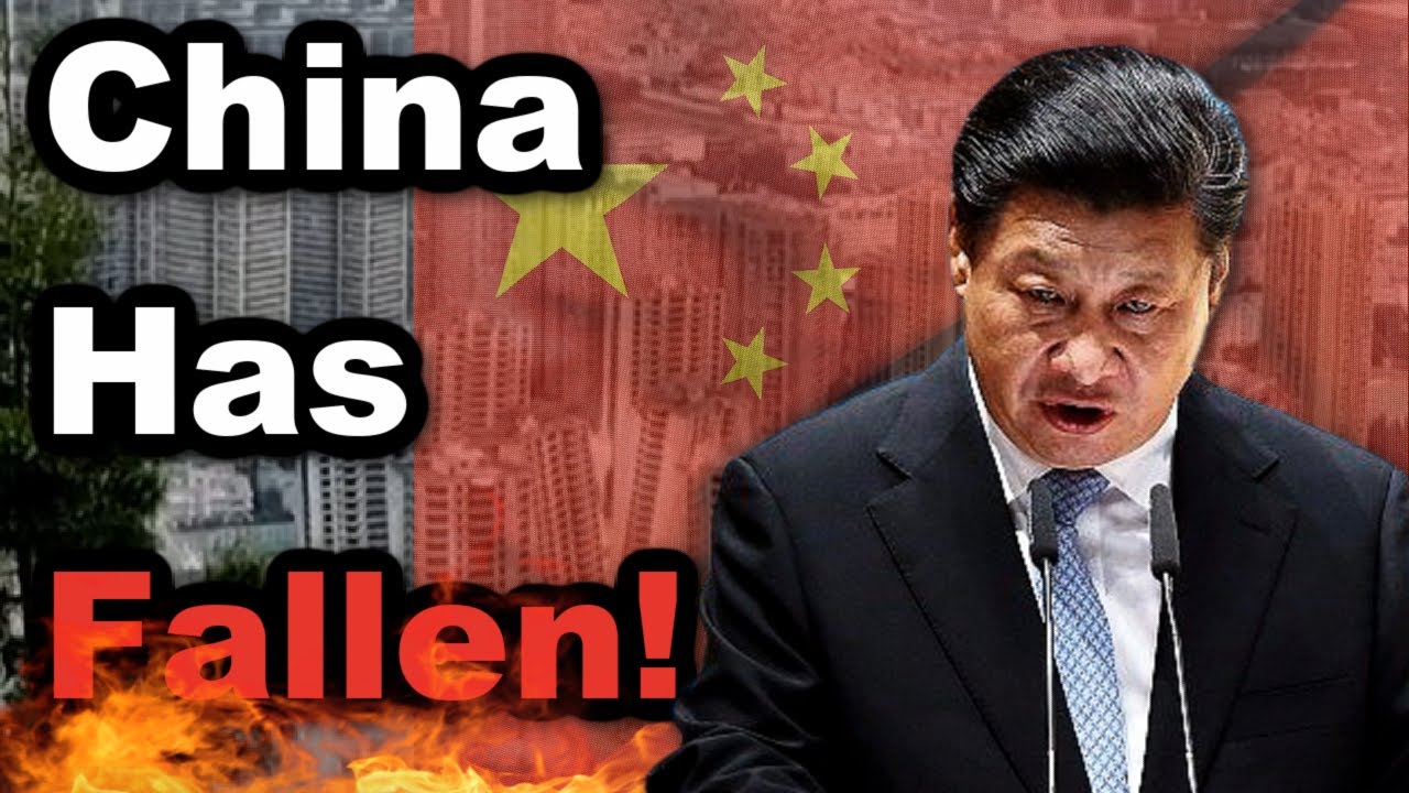 Chinas Epic Power Grid Collapse Is The Final Nail In The Coffin For The Markets & Economy