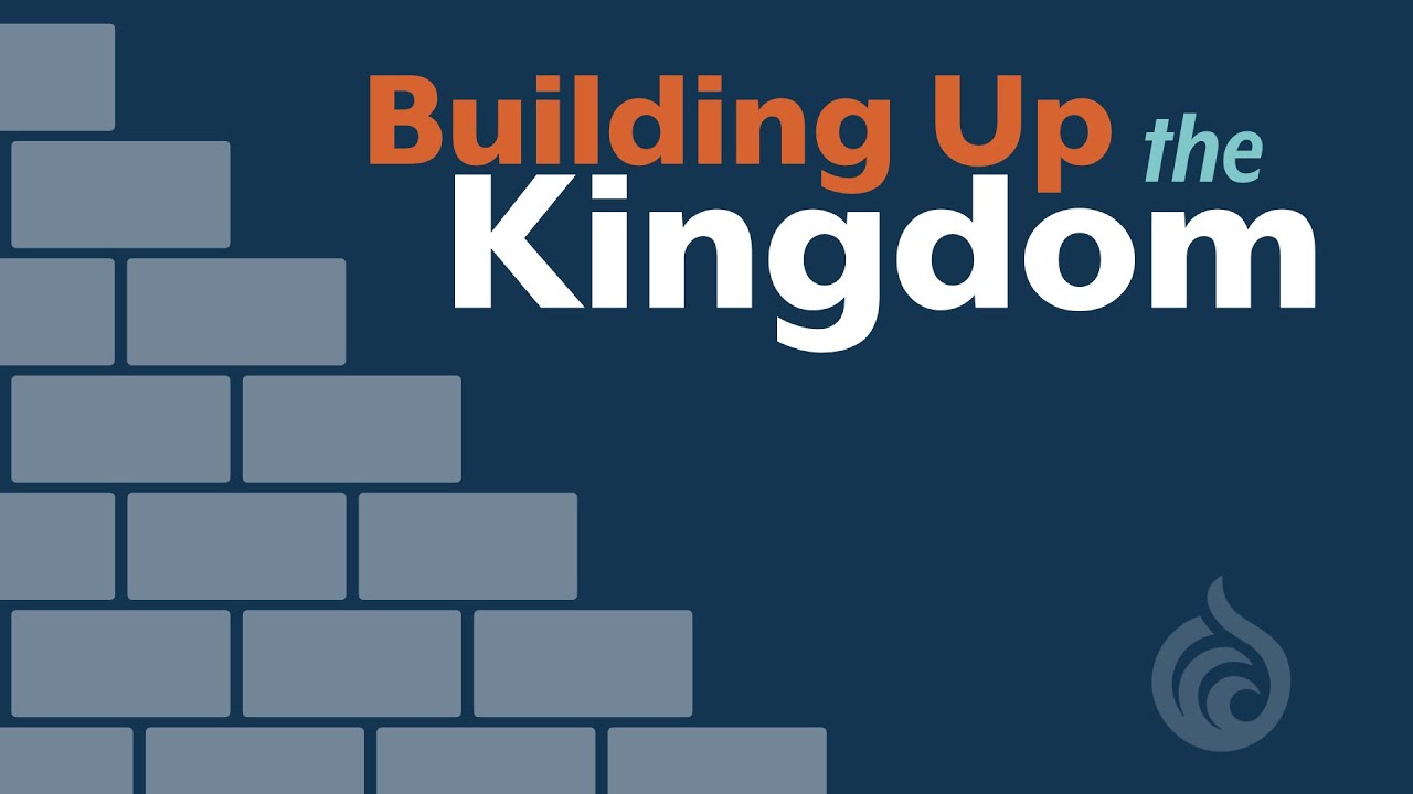 Building Up the Kingdom | Youth & Family Ministry Vision | Jake Rock