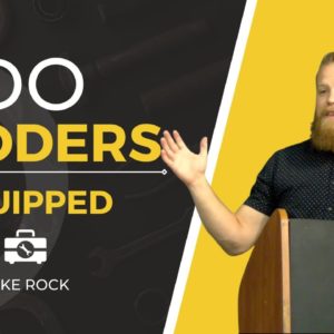 Do Gooders | Equipped | Jake Rock