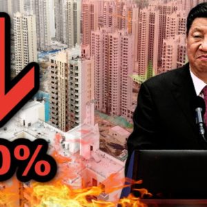 IT'S BAD! China's Housing Bubble & Economy Just Crashed Hard!