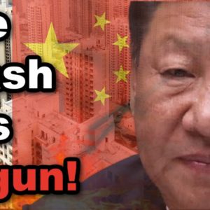 Evergrandes Collapse Is Spreading Rapidly! China's Housing Market & Economy Is Crumbling