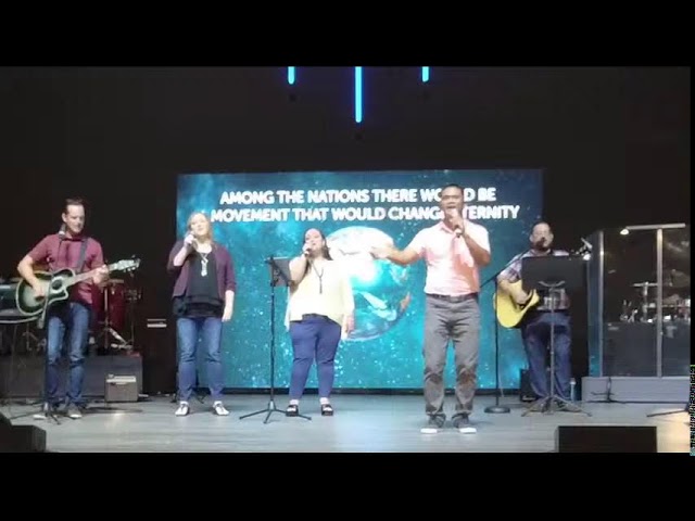 Orlando Church of Christ is Live!