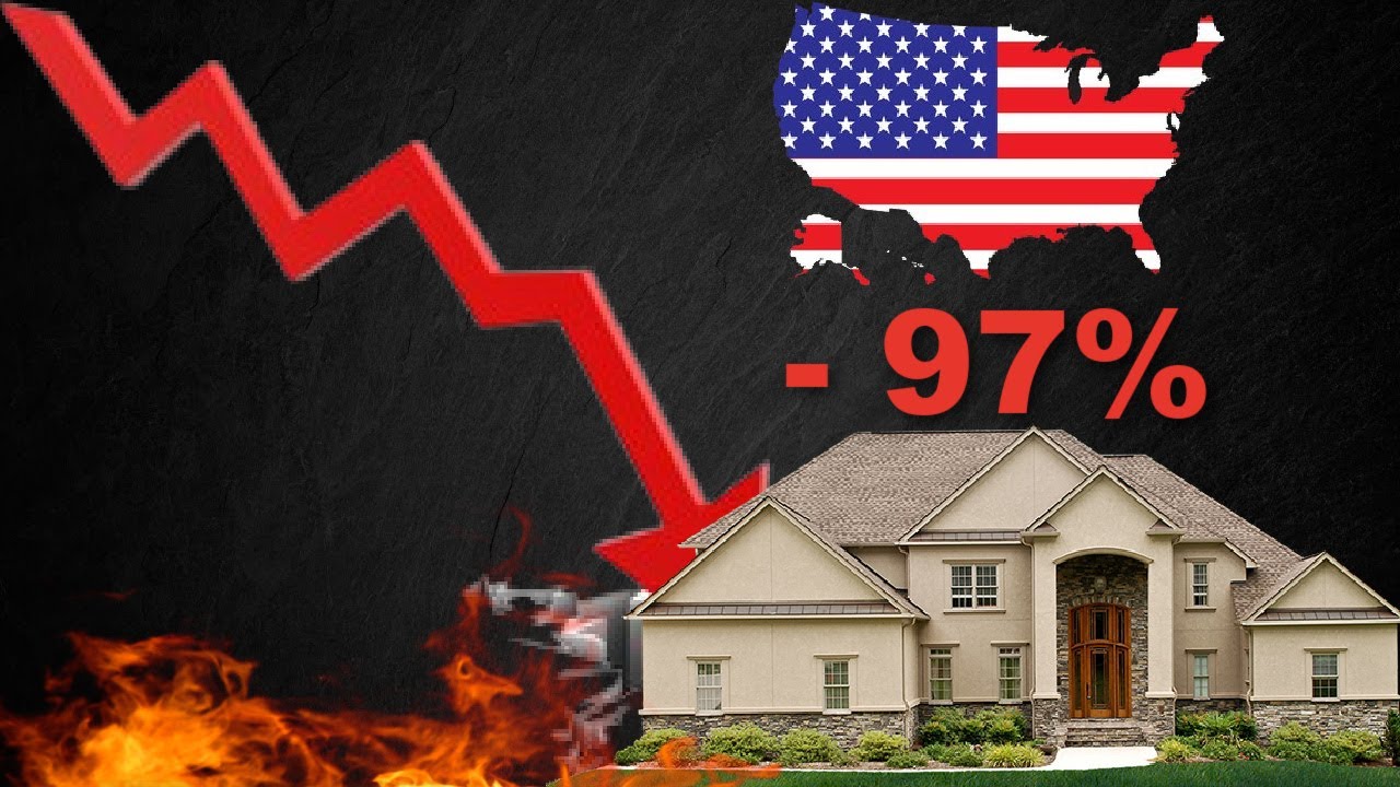 You Won't Believe What's Coming For The Housing Market!