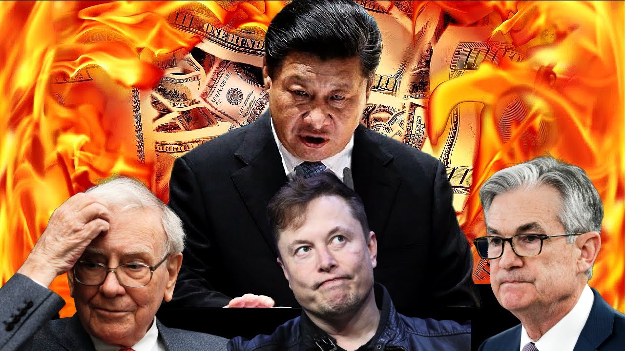 The Global Elites Are Selling & Preparing for The Epic Stock Market Finale