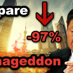 Global Markets Enter Turmoil After China Sends Chilling Warning To The World ( + More )
