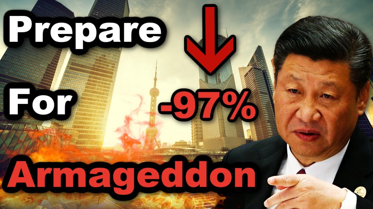 Global Markets Enter Turmoil After China Sends Chilling Warning To The World ( + More )