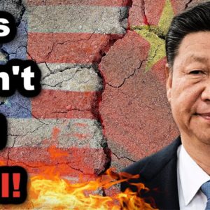 China's Worsening Economic Collapse Is Now About To Hit The U.S Economy & Markets