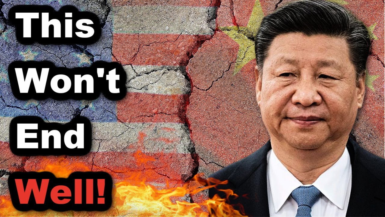 China's Worsening Economic Collapse Is Now About To Hit The U.S Economy & Markets