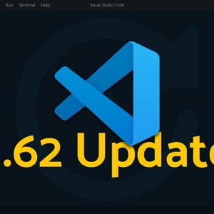 Top VS Code Updates | v1.62 Released!! | Tips & Tricks 2021 (Visual Studio Code)