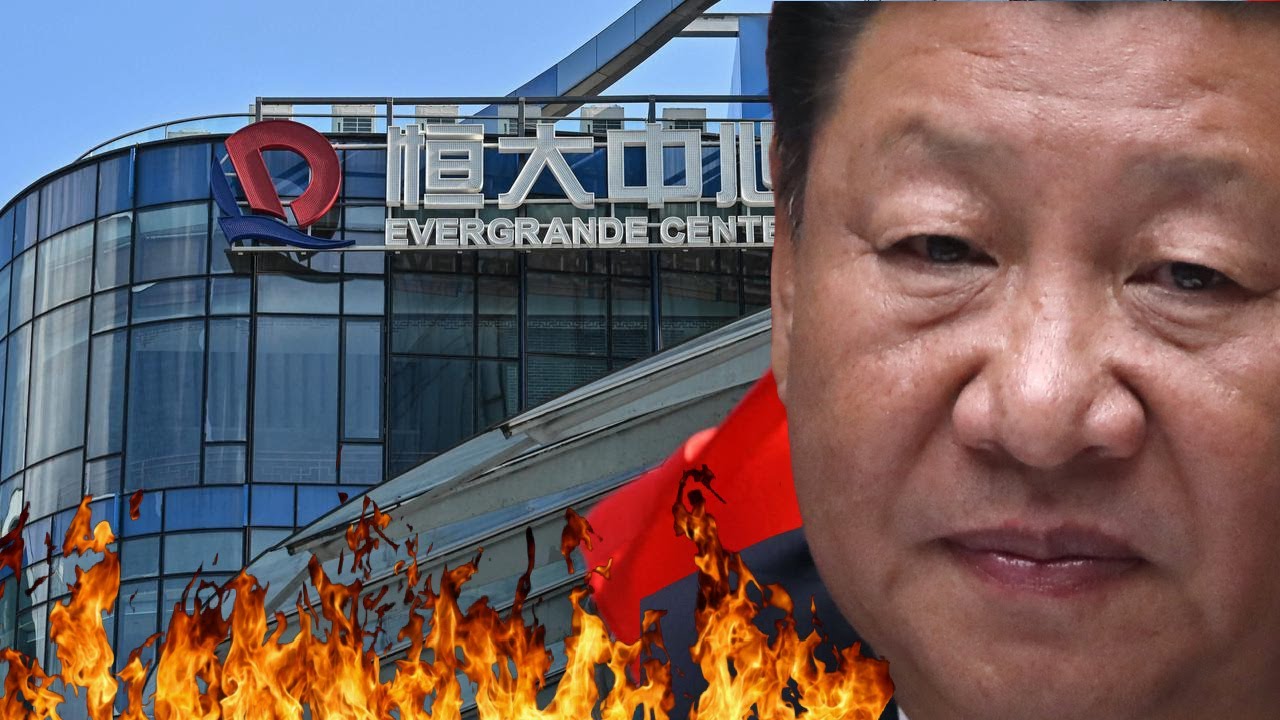 DON'T IGNORE THIS! What Just Happened To Evergrande