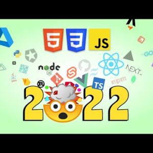 NEW!! Web Developer Roadmap 2022 | Ultimate Guide To Starting A Career In Web Development