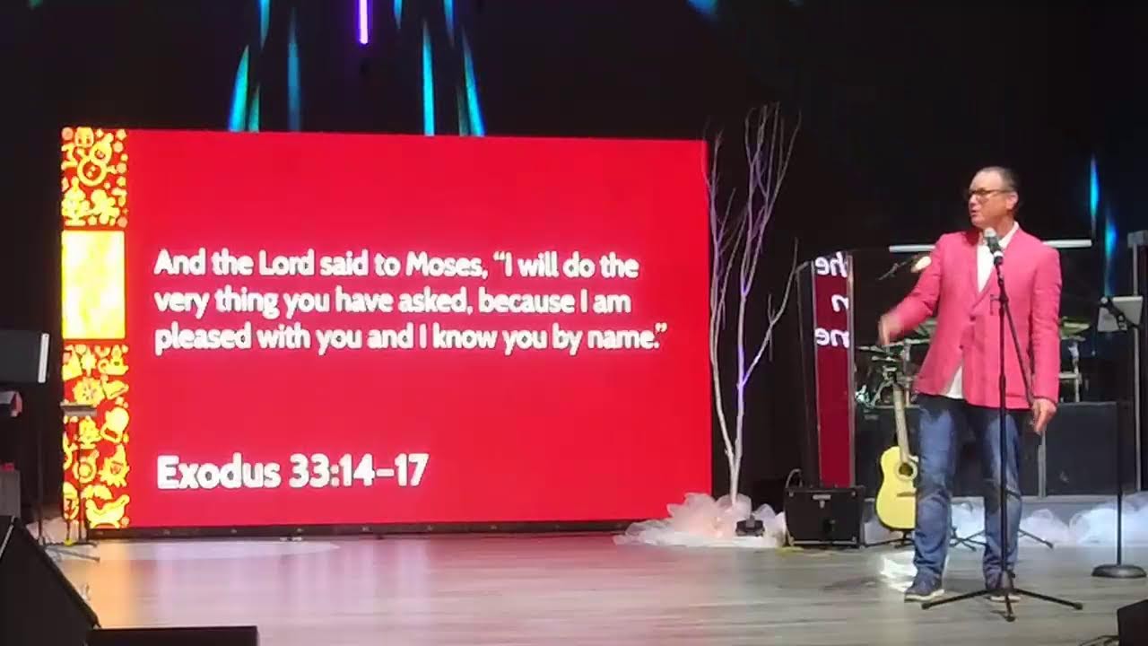 Orlando church livestream