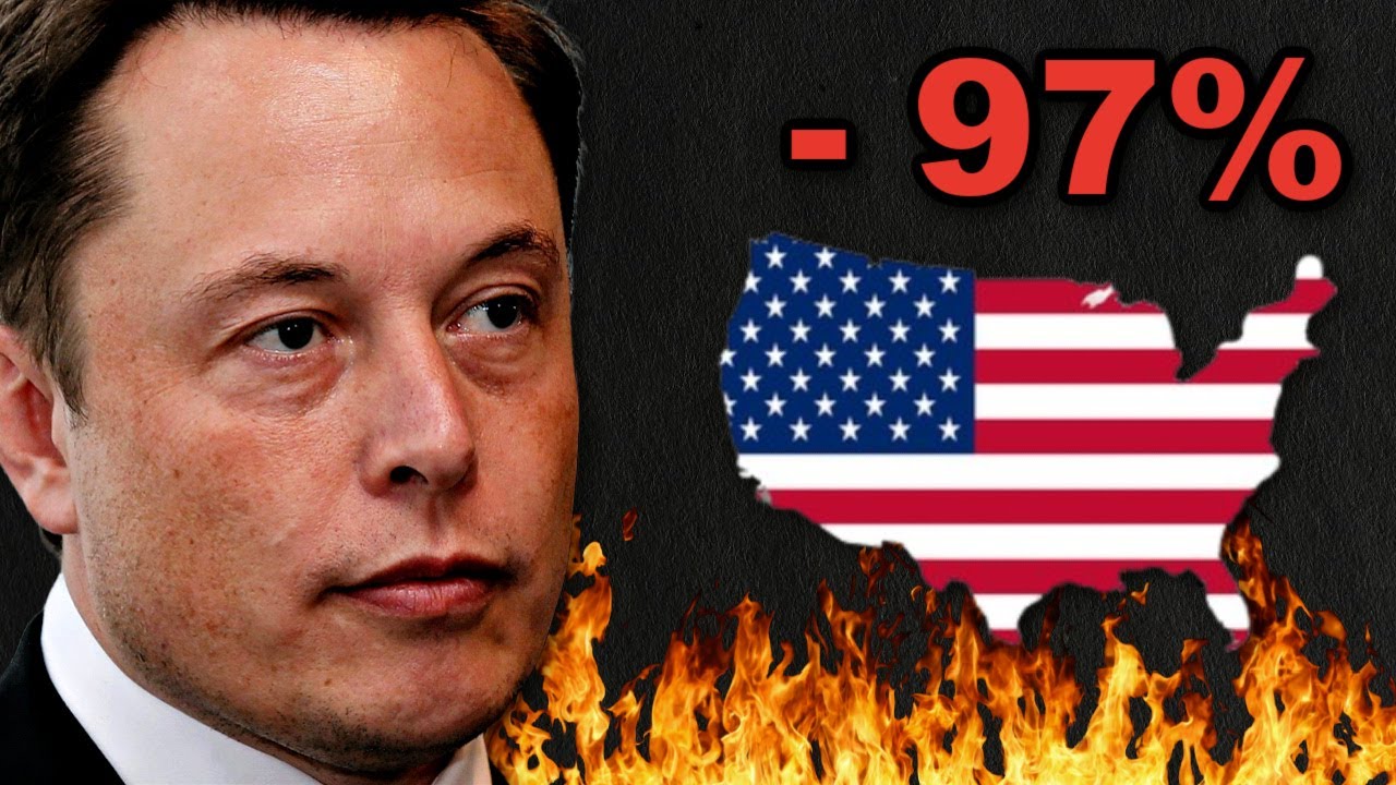 Elon Musk Terrifying Prediction That Immediately Turned The Stock Market Red