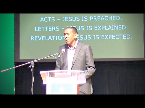 Why God Sent His Son | Galatians 4:4-5 | Eddie Francis