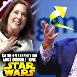 Kathleen Kennedy Did Most HORRIBLE Thing To George Lucas Right Now! (Star Wars Explained)