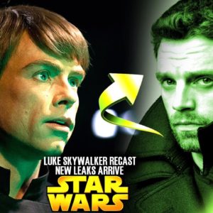 Luke Skywalker RECAST NEW Leaks Just Arrived GET READY (Star Wars Explained)