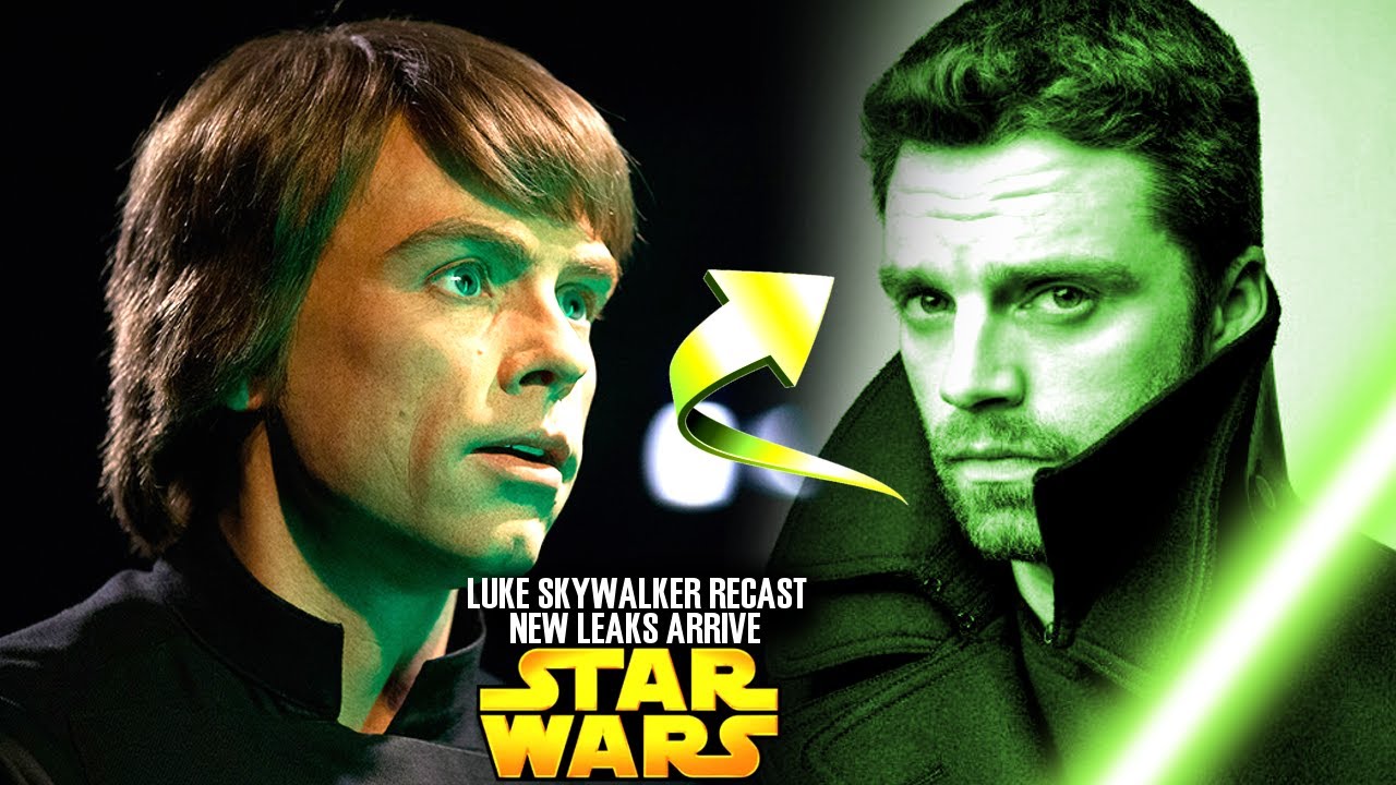 Luke Skywalker RECAST NEW Leaks Just Arrived GET READY (Star Wars Explained)