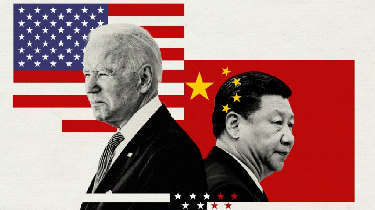 America & China Trade Pact Ends! It's About To Get Ugly