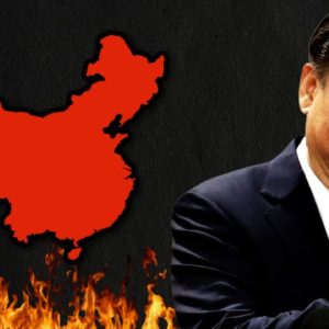 China Is Preparing for the Unthinkable..