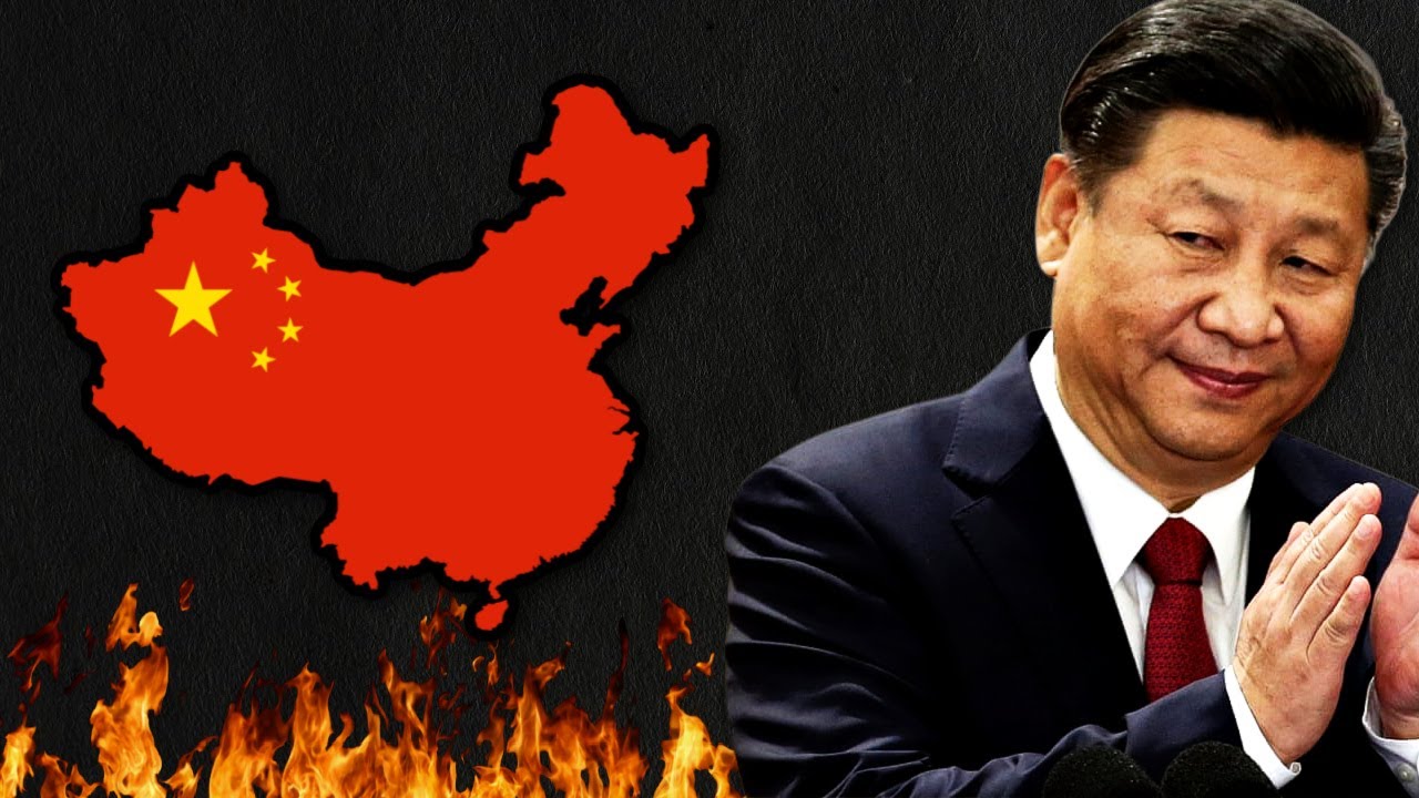 China Is Preparing for the Unthinkable..