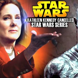 Kathleen Kennedy Just Cancelled Star Wars TV Series Now! Nobody Expected This (Star Wars Explained)