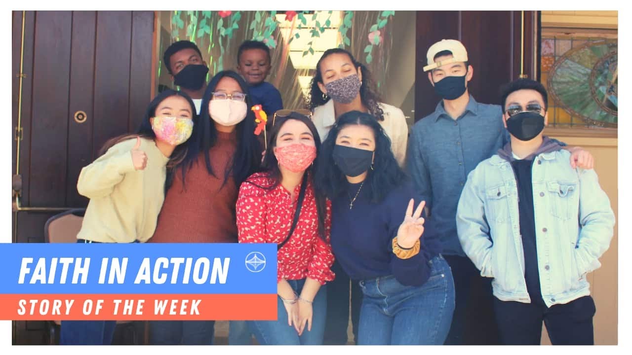 Faith In Action | Story of the Week