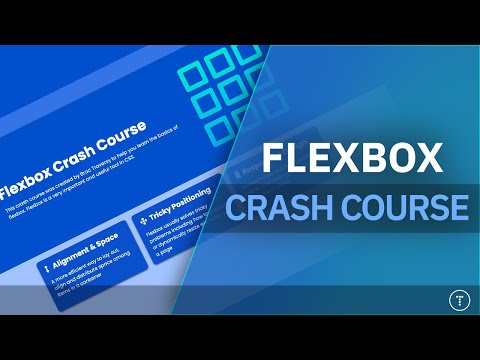 Flexbox Crash Course 2022