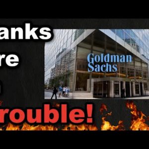 Goldman Sachs Just Collapsed!
