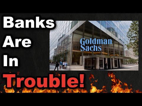 Goldman Sachs Just Collapsed!