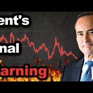 Harry Dent: 87% Stock Market Crash By March & It Won't Recover for Decades