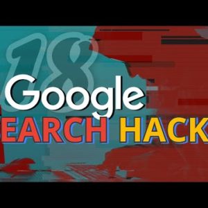 How To Google Like A Pro! Top 18 Google Search Tips & Tricks 2022