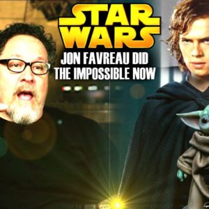 Jon Favreau Just Did The Impossible With Star Wars Now! Get Ready Now (Star Wars Explained)