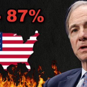 It's Far Worse Than We Ever Imagined | Ray Dalio Final Prediction