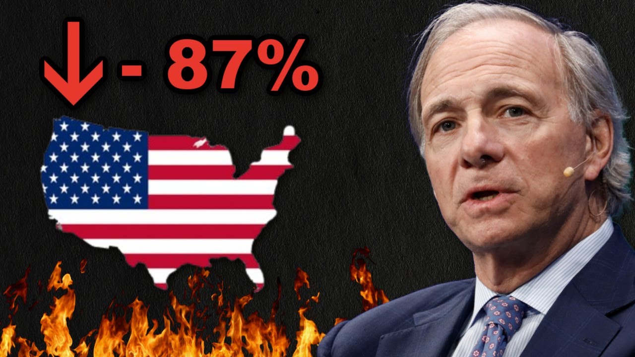 It's Far Worse Than We Ever Imagined | Ray Dalio Final Prediction