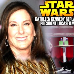 Disney Replacing Kathleen Kennedy As President Of Lucasfilm! NEW Leaks Arrive (Star Wars Explained)