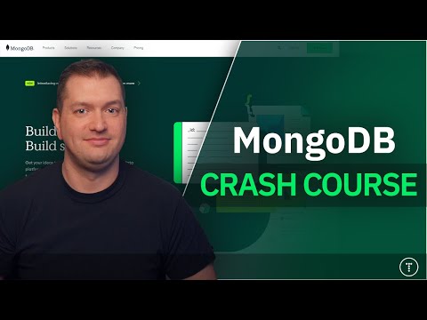 MongoDB Crash Course 2022