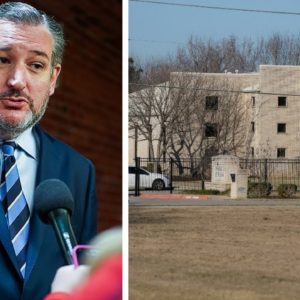'There Is Evil In This World': Cruz Calls For Stronger Protections For Houses Of Worship