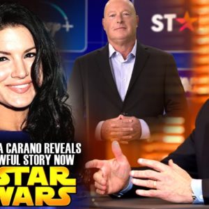 Gina Carano Reveals Awful Story Of Disney CEO! Here We Go Again (Star Wars Explained)