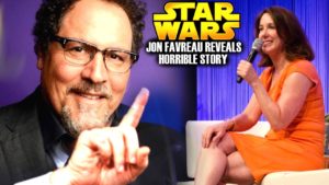 Jon Favreau Reveals Horrible Story Of Kathleen Kennedy! NEW Details Arrive (Star Wars Explained)