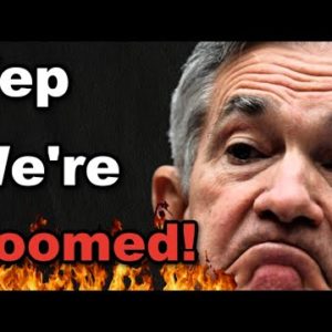 SHOCKED! What The Fed Just Said About The Coming Recession