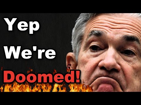 SHOCKED! What The Fed Just Said About The Coming Recession