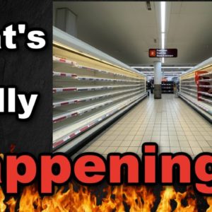 Something Terrifying Is Happening In Our Stores Around The World