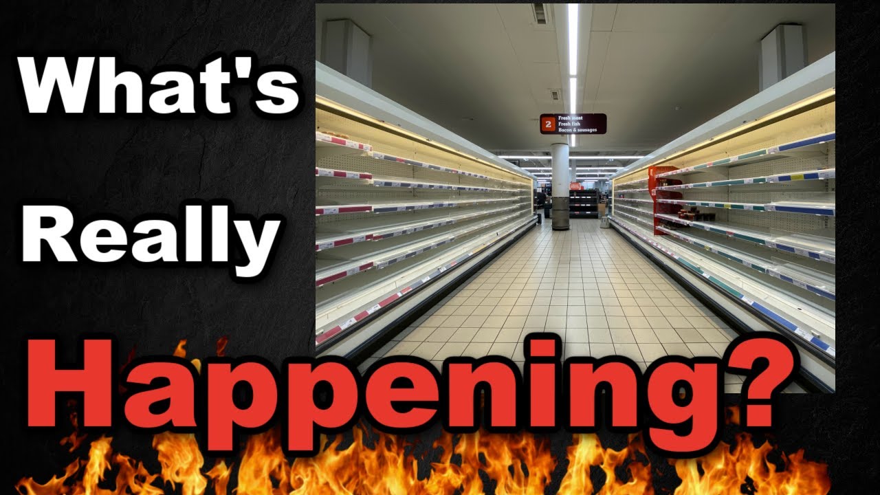 Something Terrifying Is Happening In Our Stores Around The World