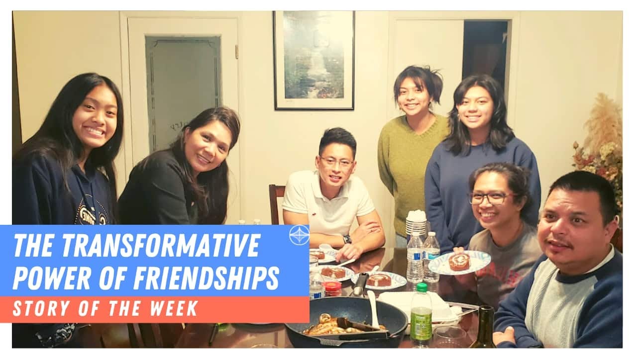 The Transformative Power of Friendships | Story of the Week