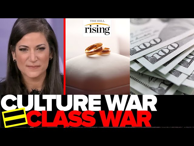 Batya Ungar-Sargon: The Culture War Is Really A CLASS War That Benefits Elites, Keeps The Poor POOR