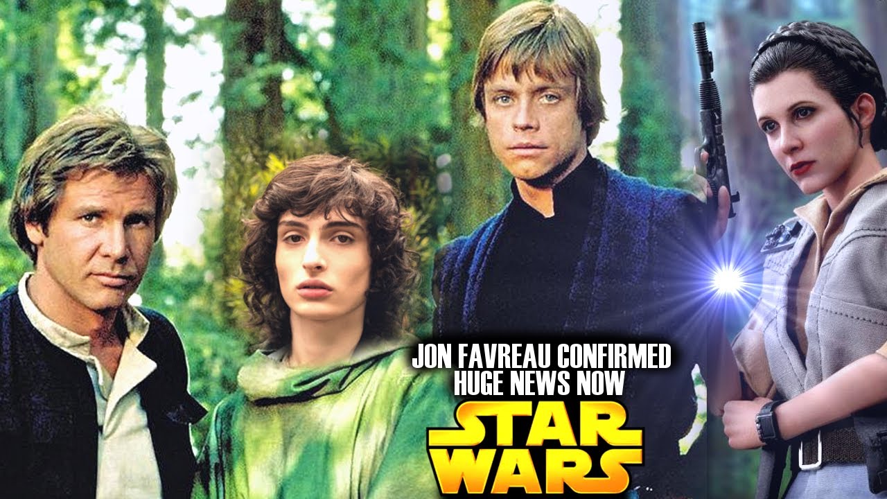 Jon Favreau Just CONFIRMED This For Star Wars! This Is Wonderful (Star Wars Explained)