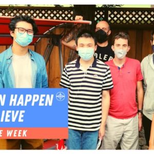 What Can Happen If We Believe | Story of the Week