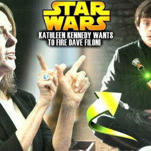 Kathleen Kennedy Wants To End Luke Skywalker! & Fire Dave Filoni This Is Awful (Star Wars Explained)
