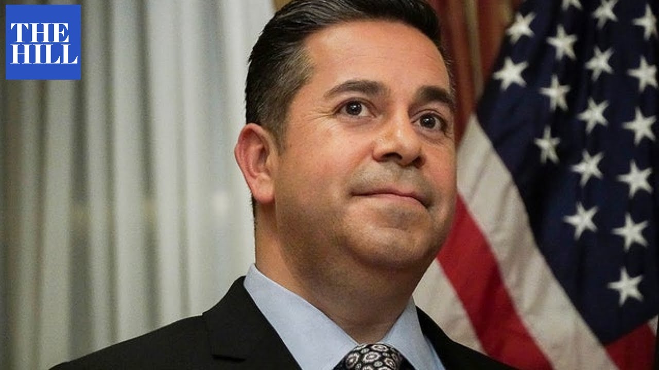 'We're All Thinking Of Him And His Family': White House Reacts To Sen. Ben Ray Luján's Stroke